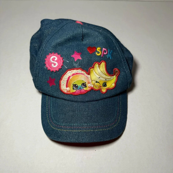 Shopkins Kids Hat - Picture 1 of 3